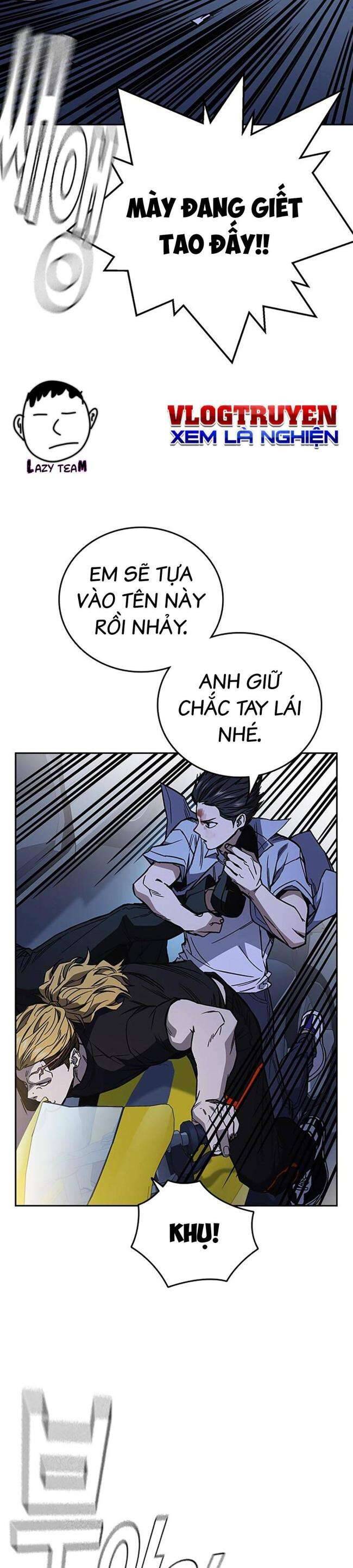 Học Nhóm - Chapter 193 - Page 54