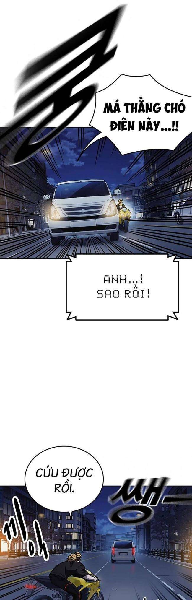 Học Nhóm - Chapter 193 - Page 58