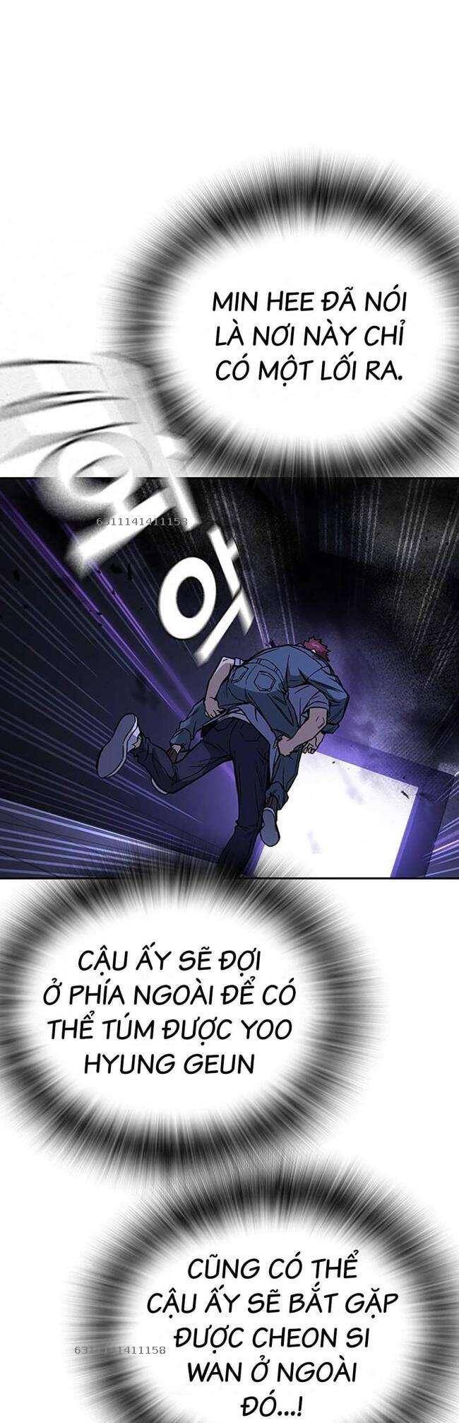 Học Nhóm - Chapter 193 - Page 6