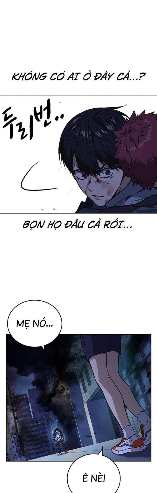 Học Nhóm - Chapter 193 - Page 8