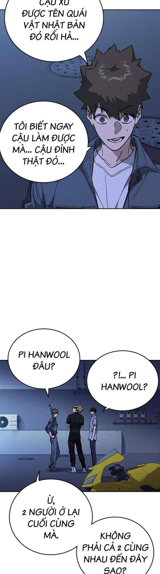 Học Nhóm - Chapter 194 - Page 10