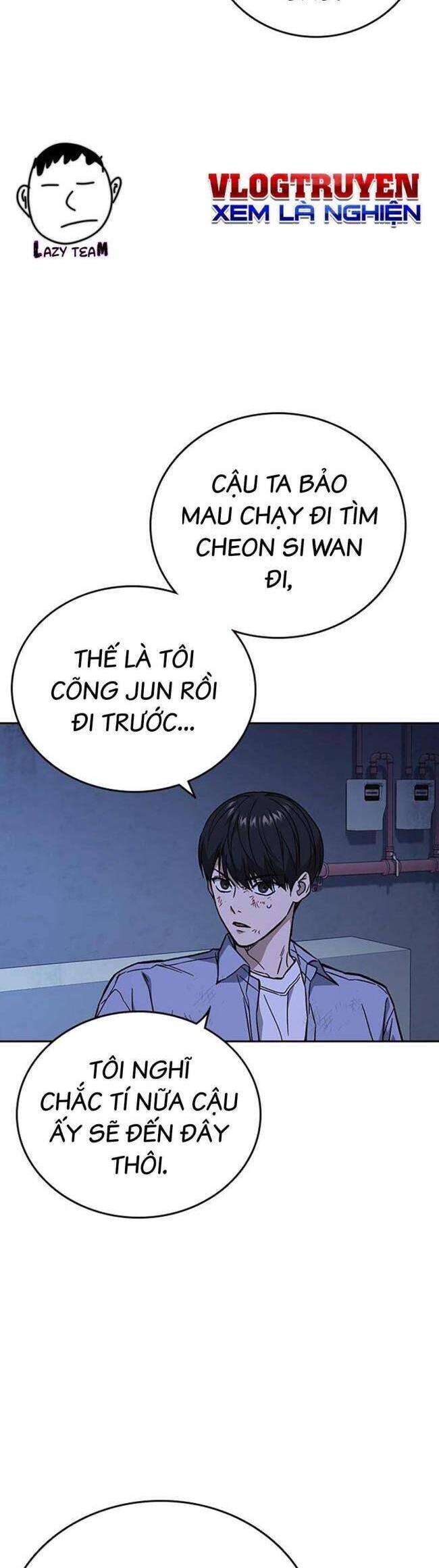 Học Nhóm - Chapter 194 - Page 11