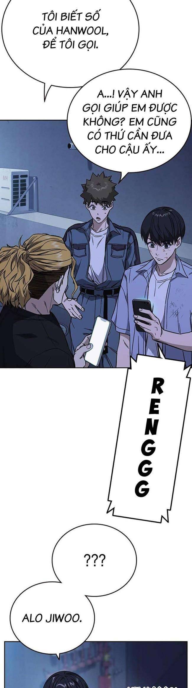 Học Nhóm - Chapter 194 - Page 12