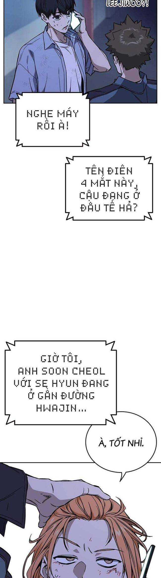 Học Nhóm - Chapter 194 - Page 13