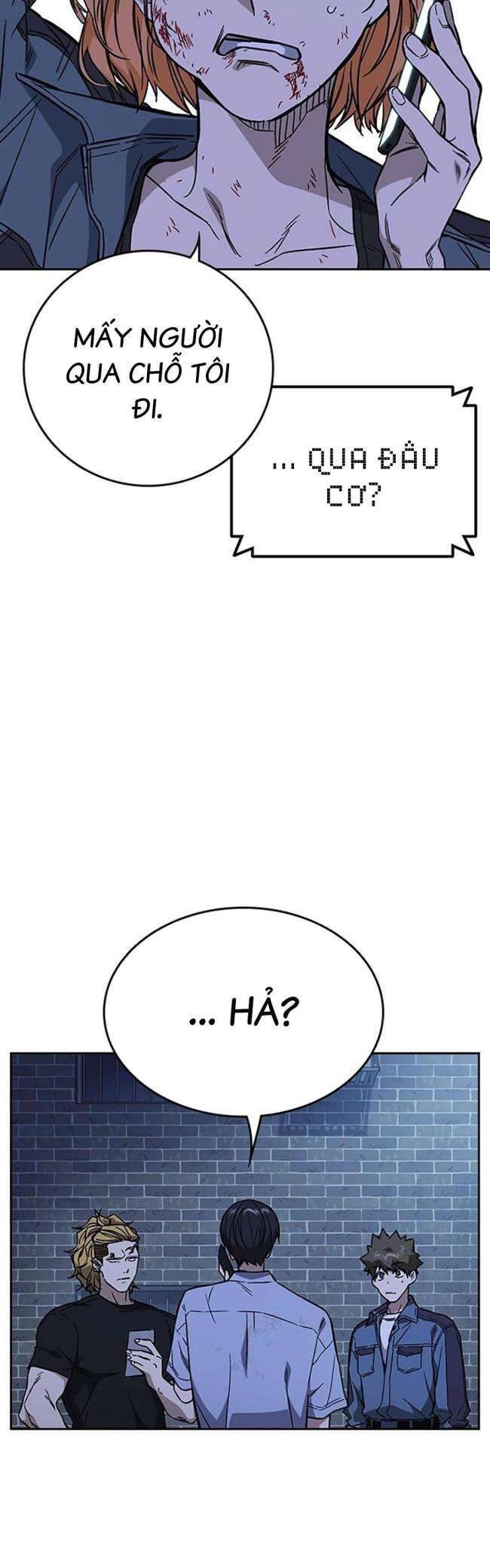 Học Nhóm - Chapter 194 - Page 14