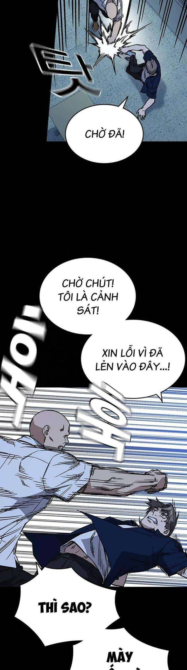 Học Nhóm - Chapter 194 - Page 21