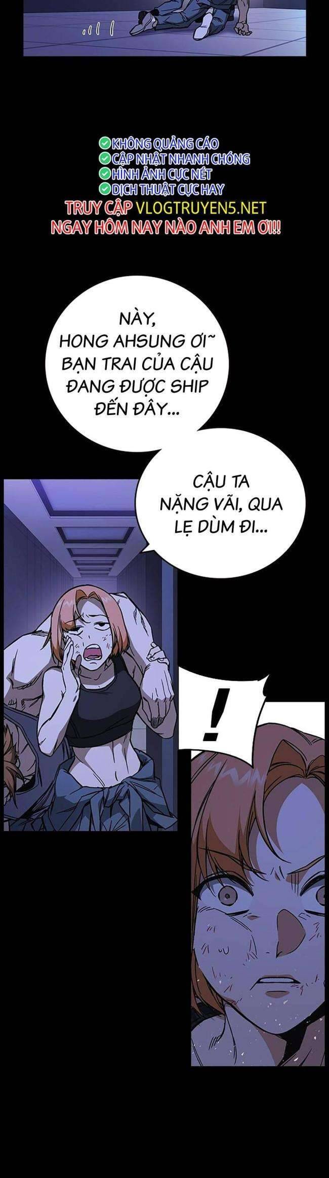 Học Nhóm - Chapter 194 - Page 26