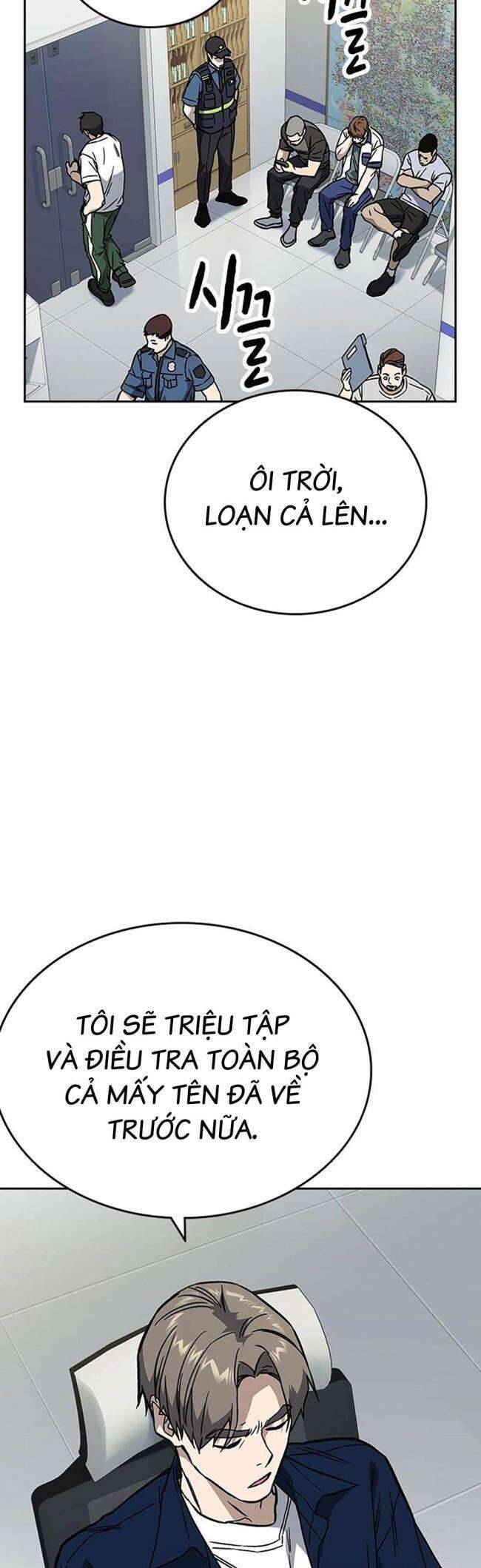 Học Nhóm - Chapter 194 - Page 30