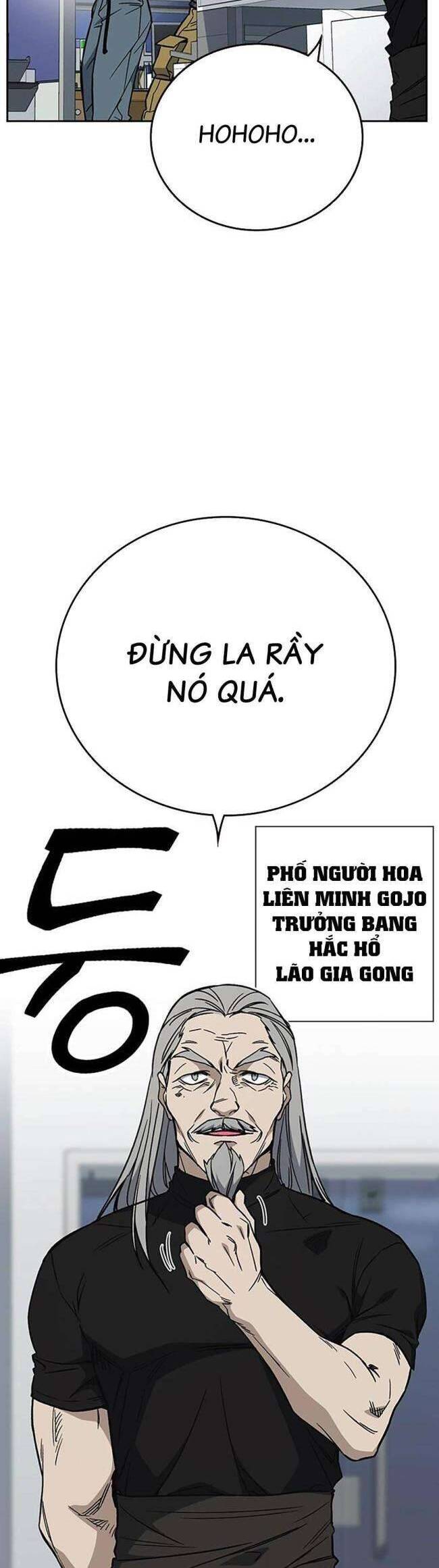 Học Nhóm - Chapter 194 - Page 37