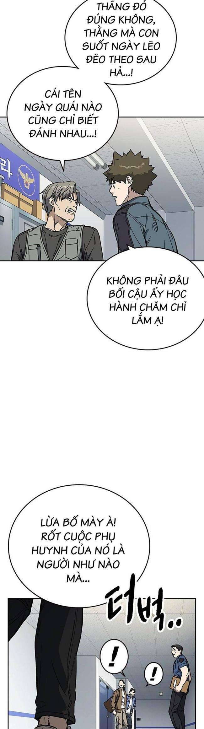 Học Nhóm - Chapter 194 - Page 42