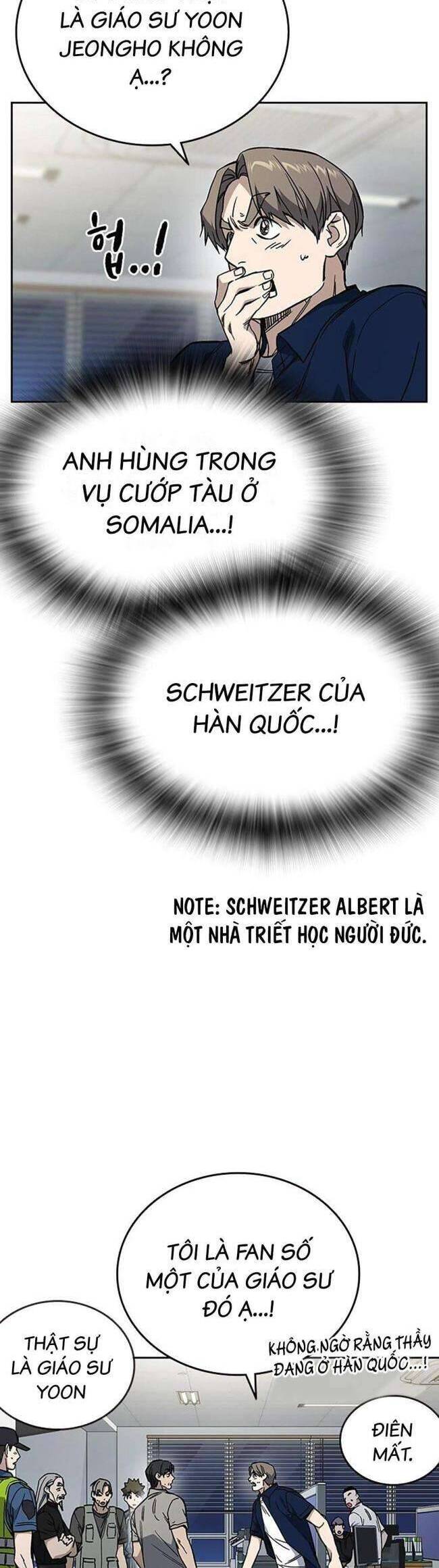 Học Nhóm - Chapter 194 - Page 45