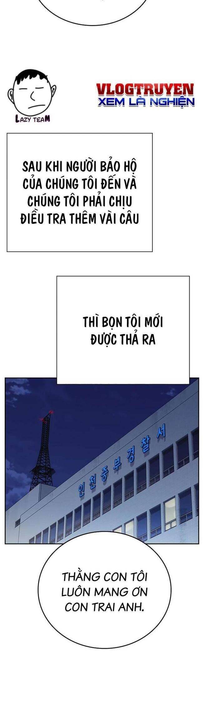 Học Nhóm - Chapter 194 - Page 49