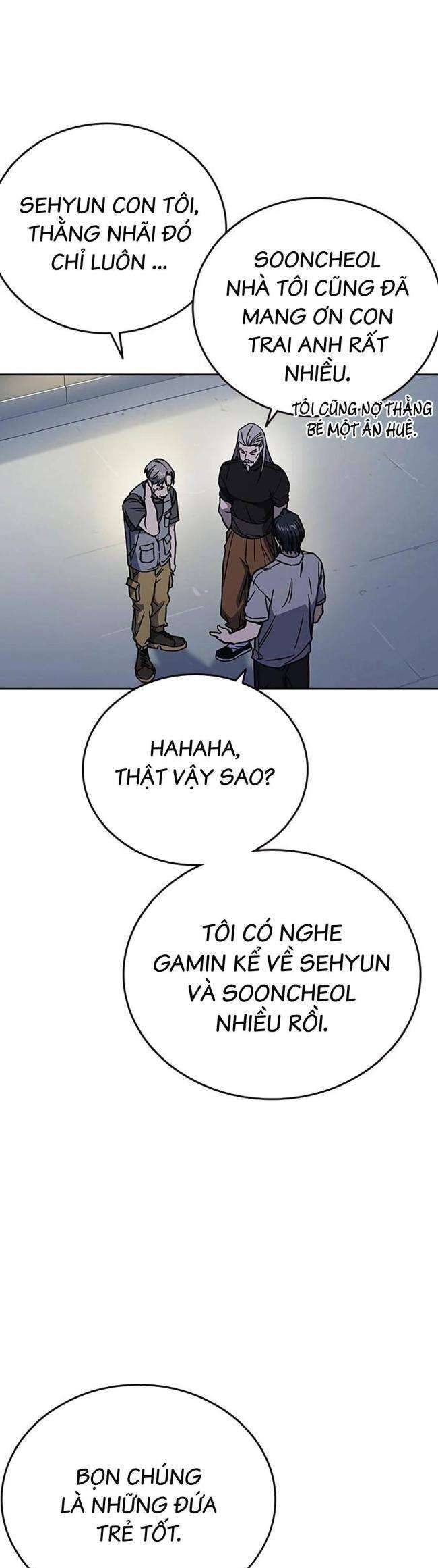 Học Nhóm - Chapter 194 - Page 50