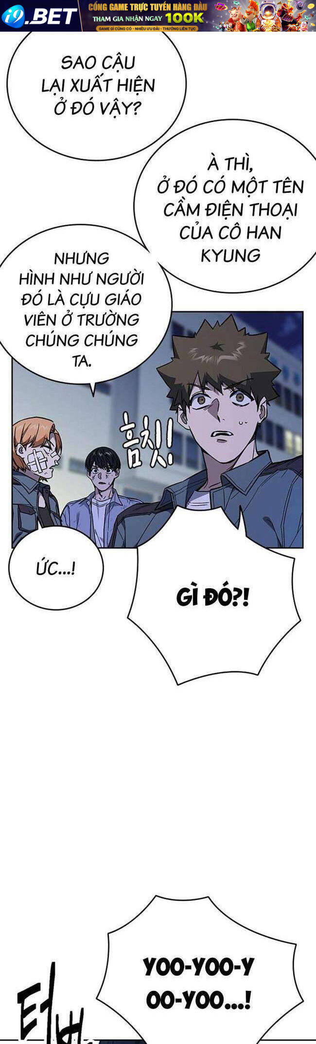 Học Nhóm - Chapter 194 - Page 55