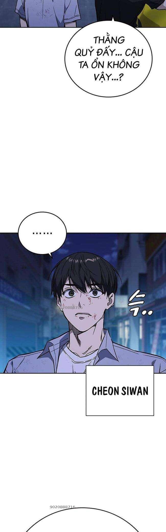 Học Nhóm - Chapter 194 - Page 6