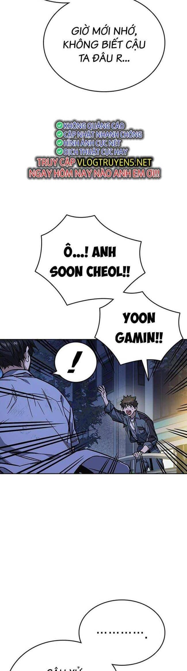 Học Nhóm - Chapter 194 - Page 9