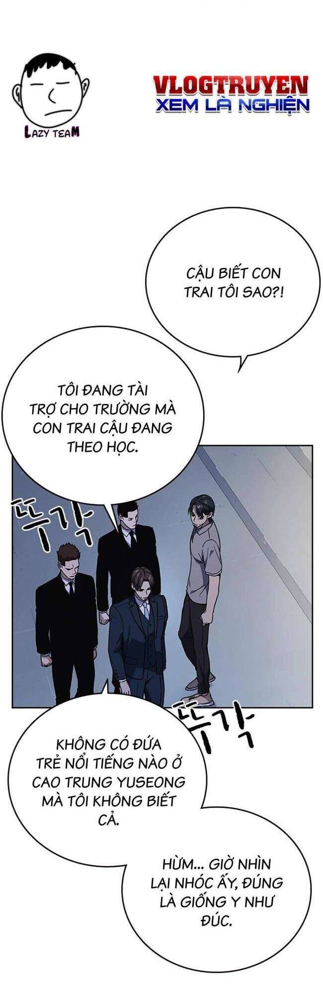 Học Nhóm - Chapter 195 - Page 14