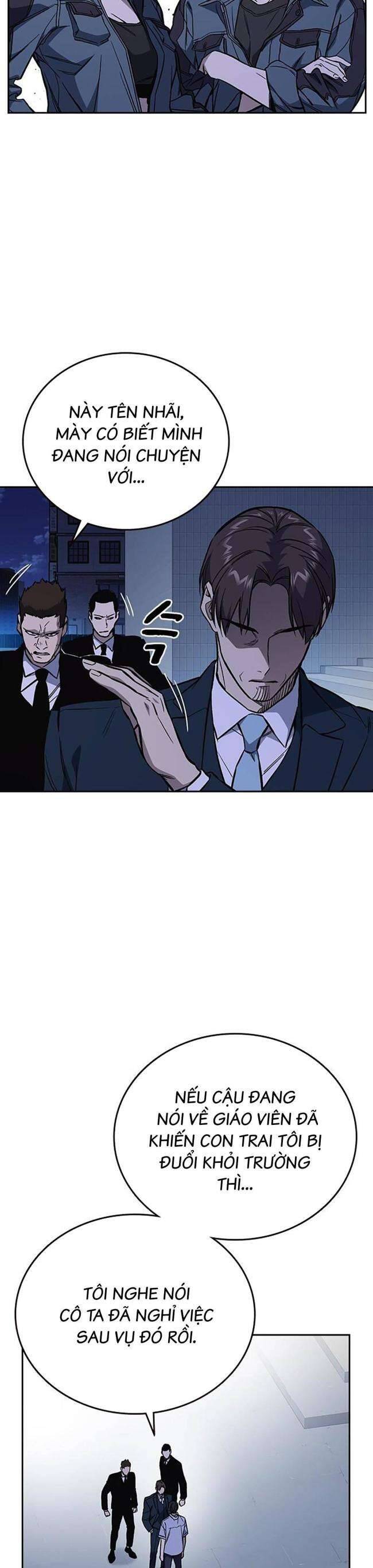 Học Nhóm - Chapter 195 - Page 21