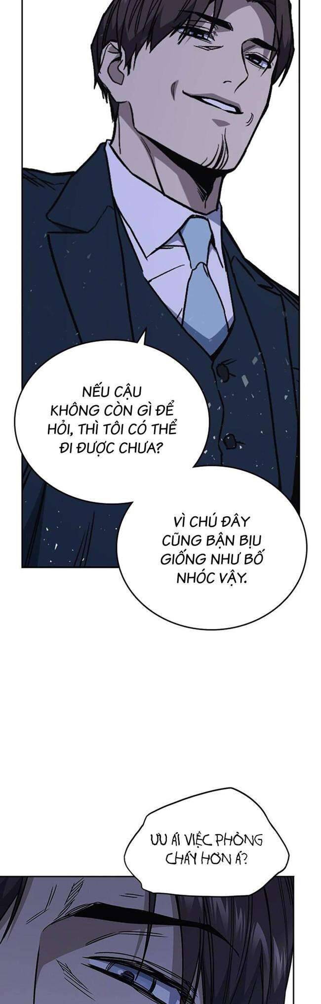 Học Nhóm - Chapter 195 - Page 26