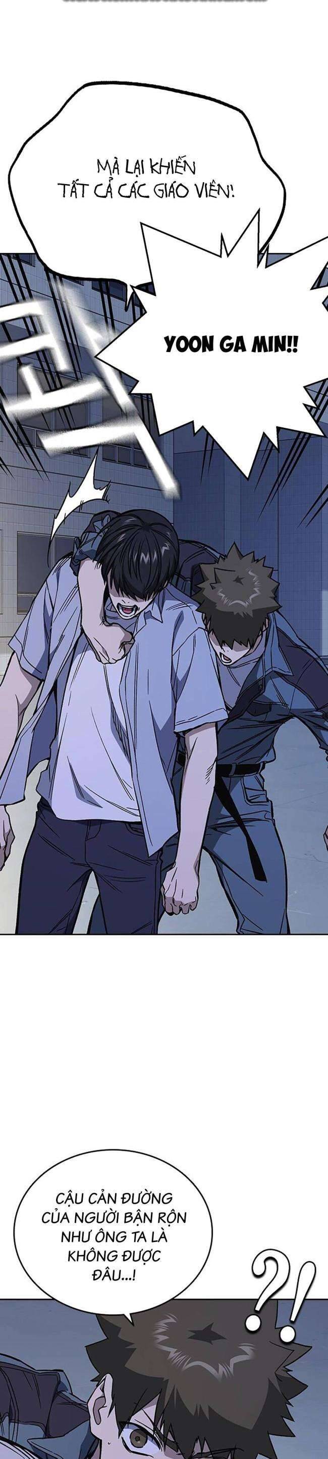 Học Nhóm - Chapter 195 - Page 28