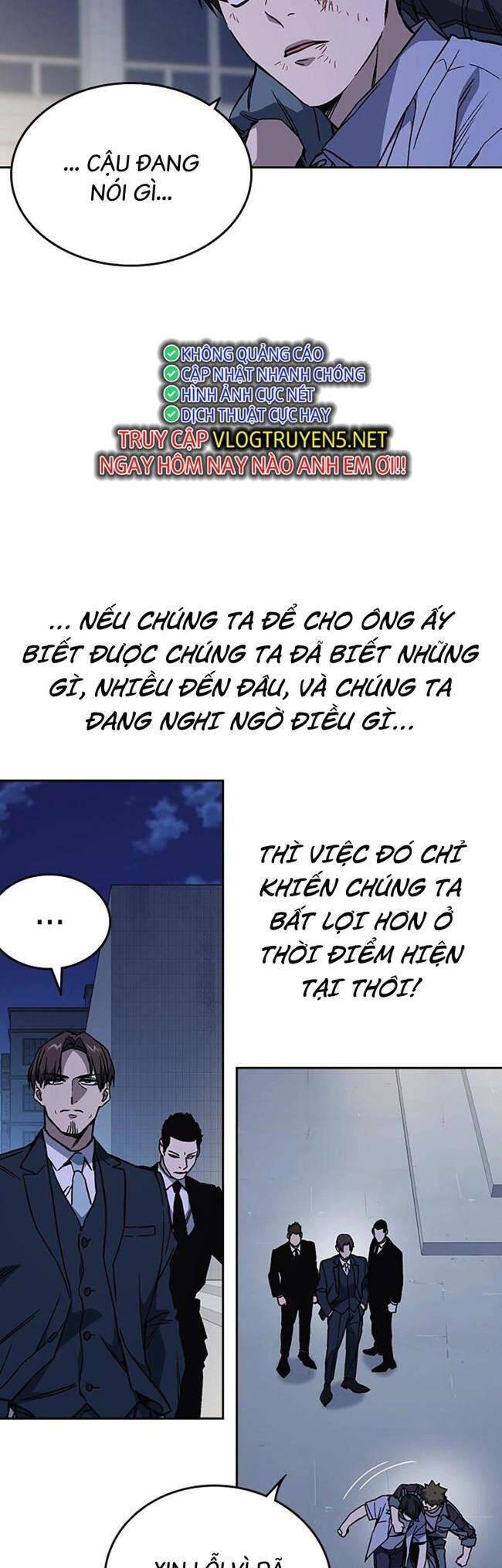 Học Nhóm - Chapter 195 - Page 30