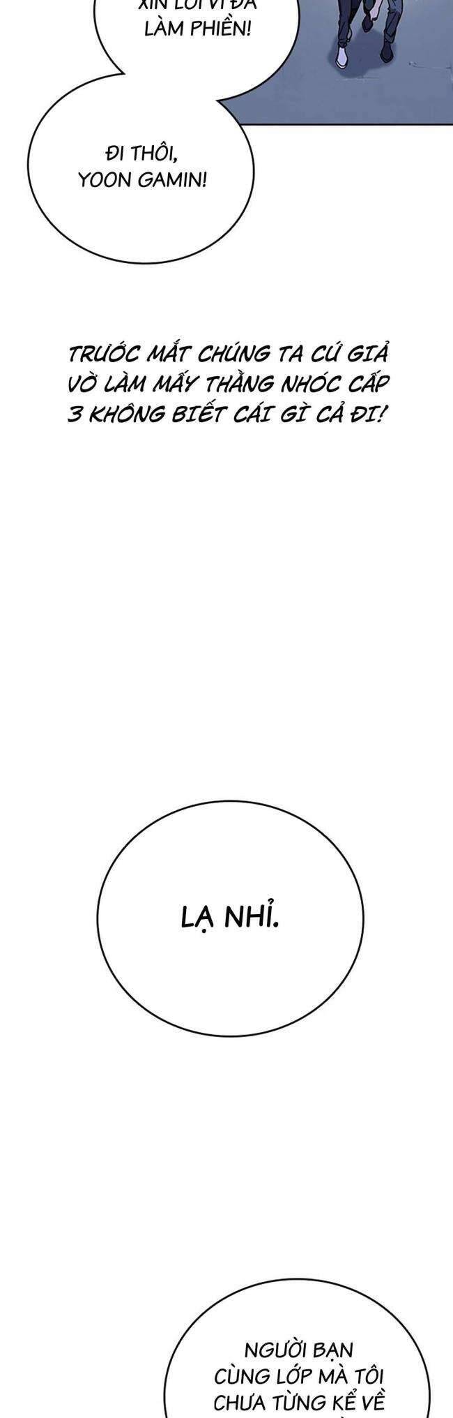 Học Nhóm - Chapter 195 - Page 31