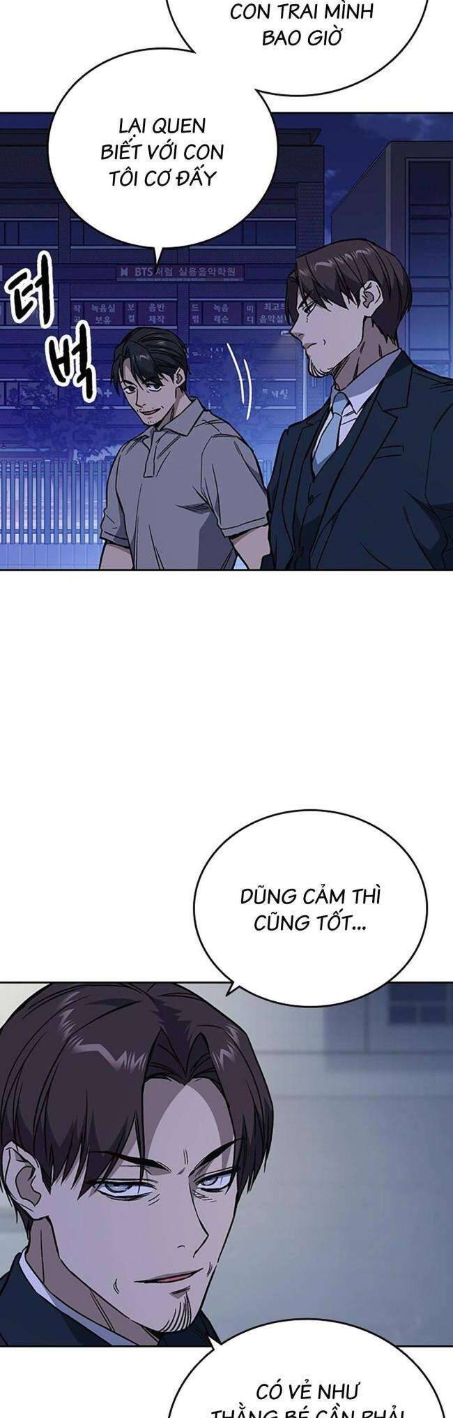 Học Nhóm - Chapter 195 - Page 32