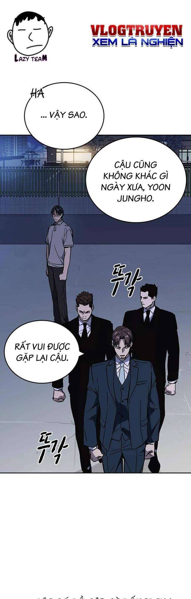 Học Nhóm - Chapter 195 - Page 34