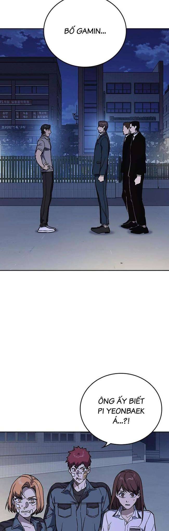 Học Nhóm - Chapter 195 - Page 4