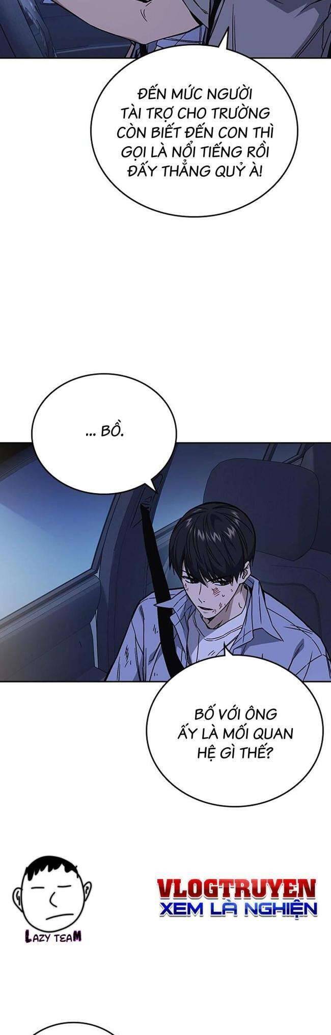 Học Nhóm - Chapter 195 - Page 40