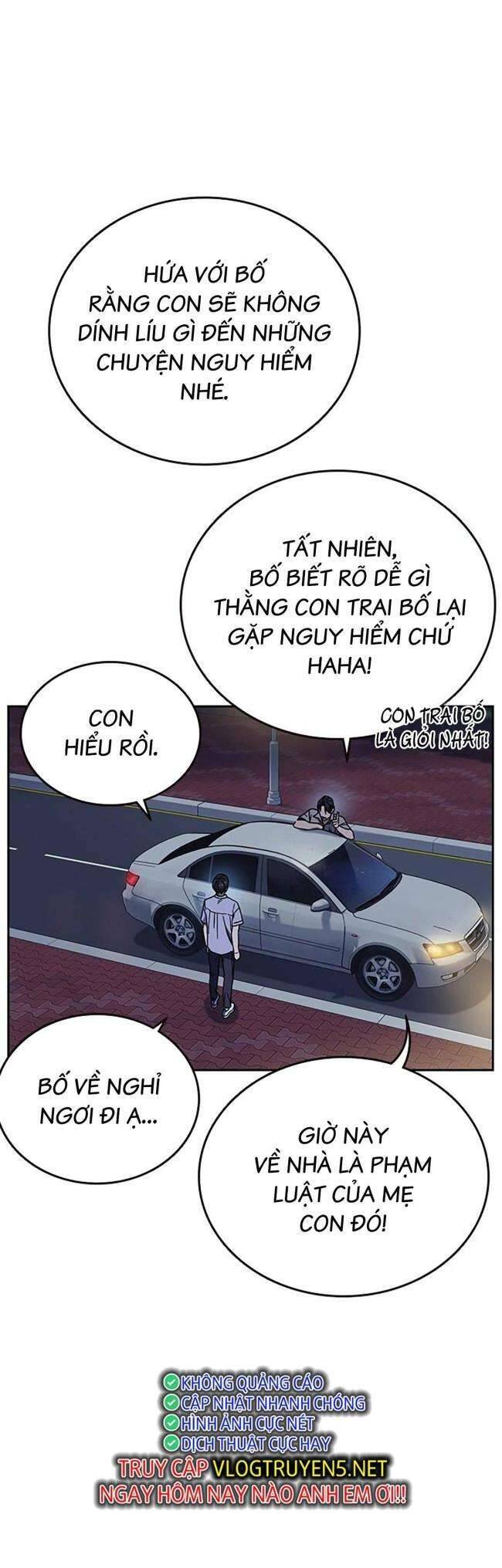 Học Nhóm - Chapter 195 - Page 48