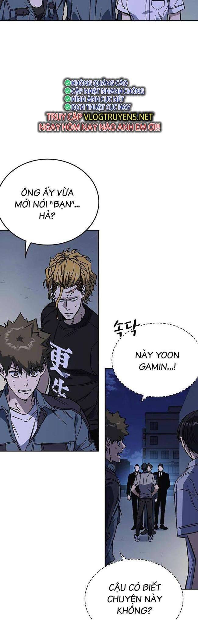 Học Nhóm - Chapter 195 - Page 5