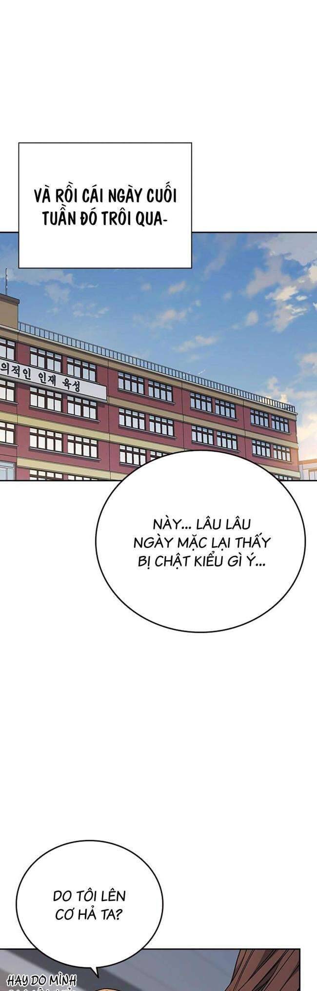 Học Nhóm - Chapter 195 - Page 53