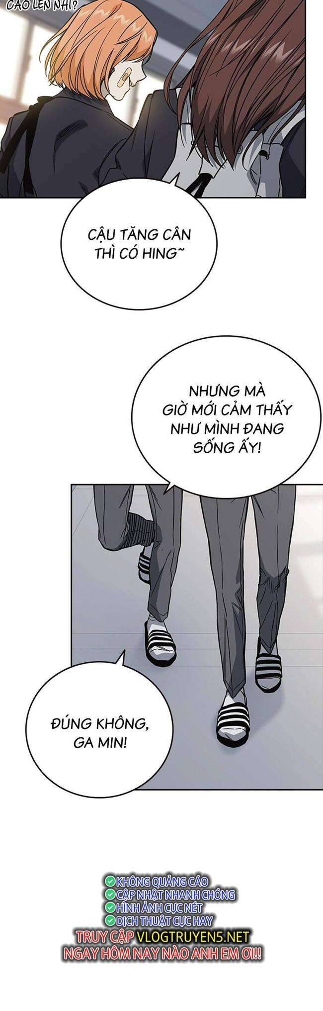 Học Nhóm - Chapter 195 - Page 54