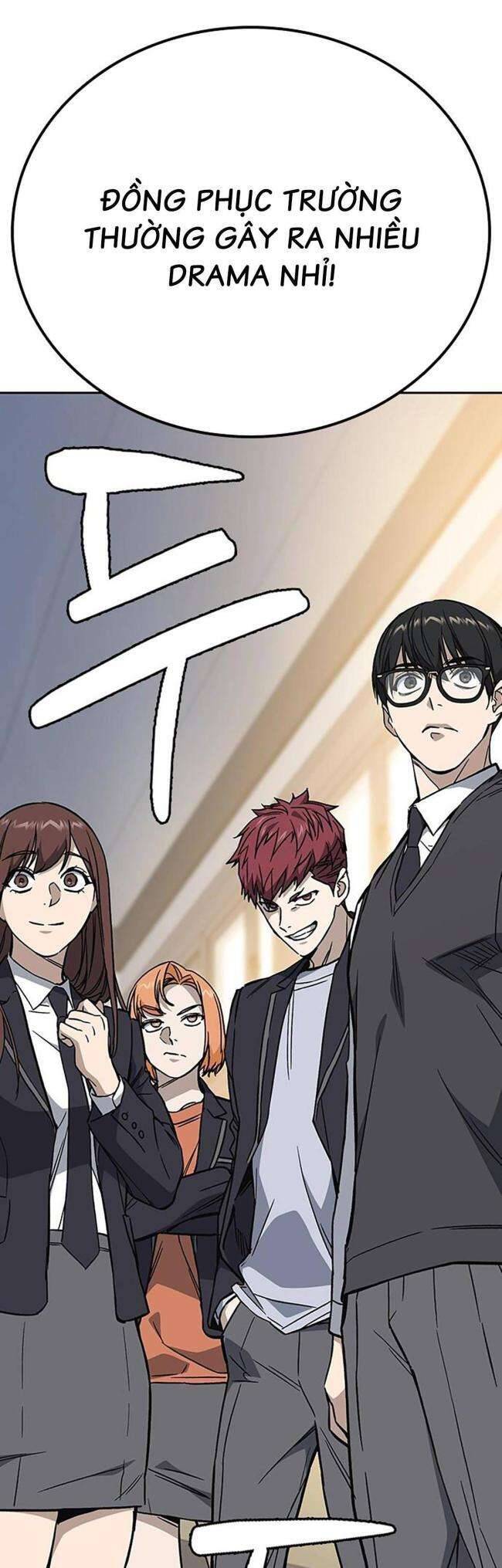 Học Nhóm - Chapter 195 - Page 55