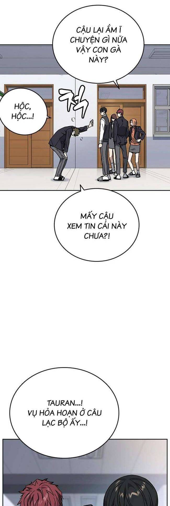 Học Nhóm - Chapter 195 - Page 57