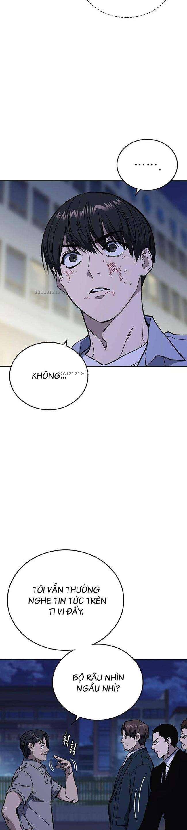 Học Nhóm - Chapter 195 - Page 6