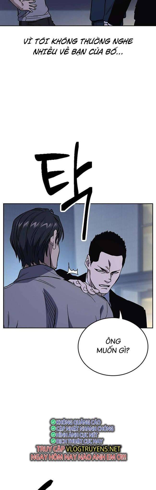 Học Nhóm - Chapter 195 - Page 7