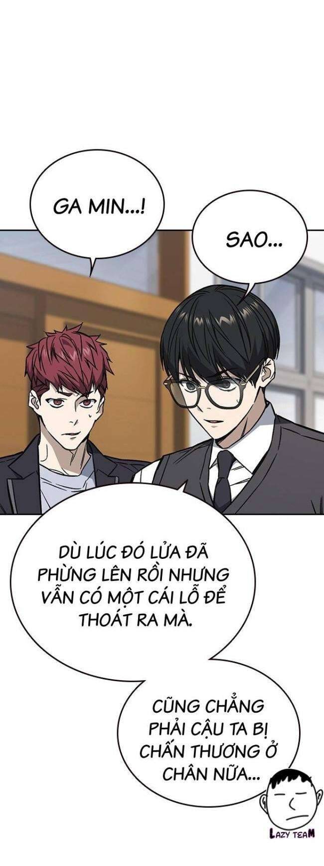 Học Nhóm - Chapter 196 - Page 12