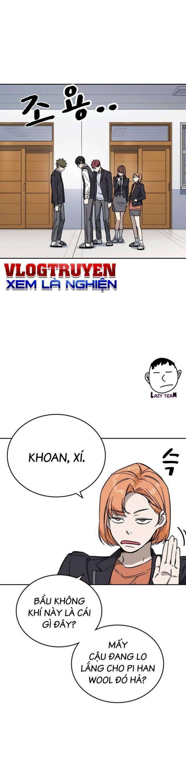 Học Nhóm - Chapter 196 - Page 15