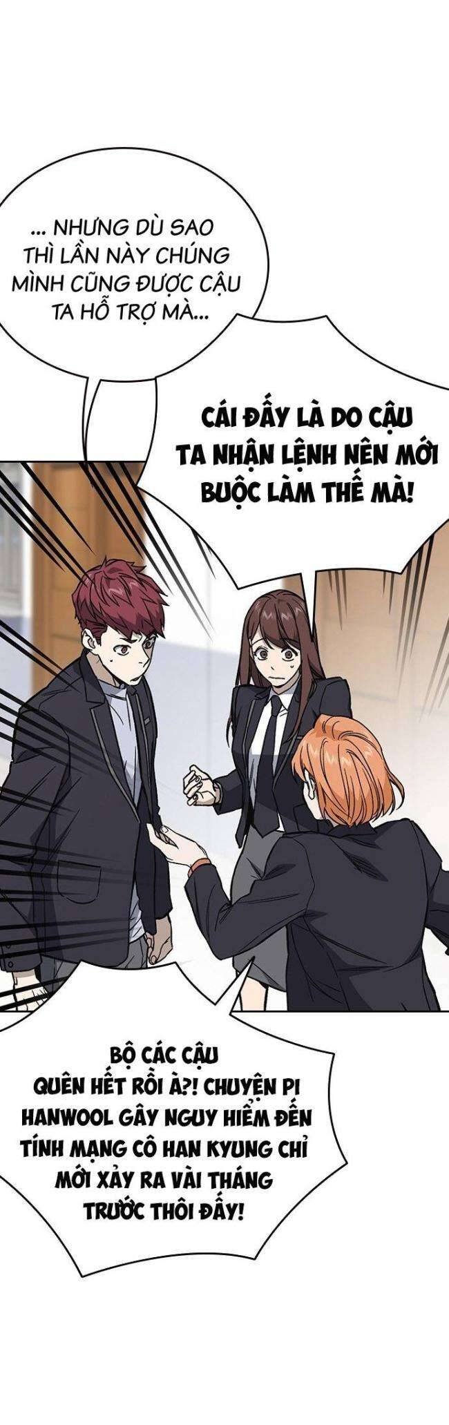 Học Nhóm - Chapter 196 - Page 16
