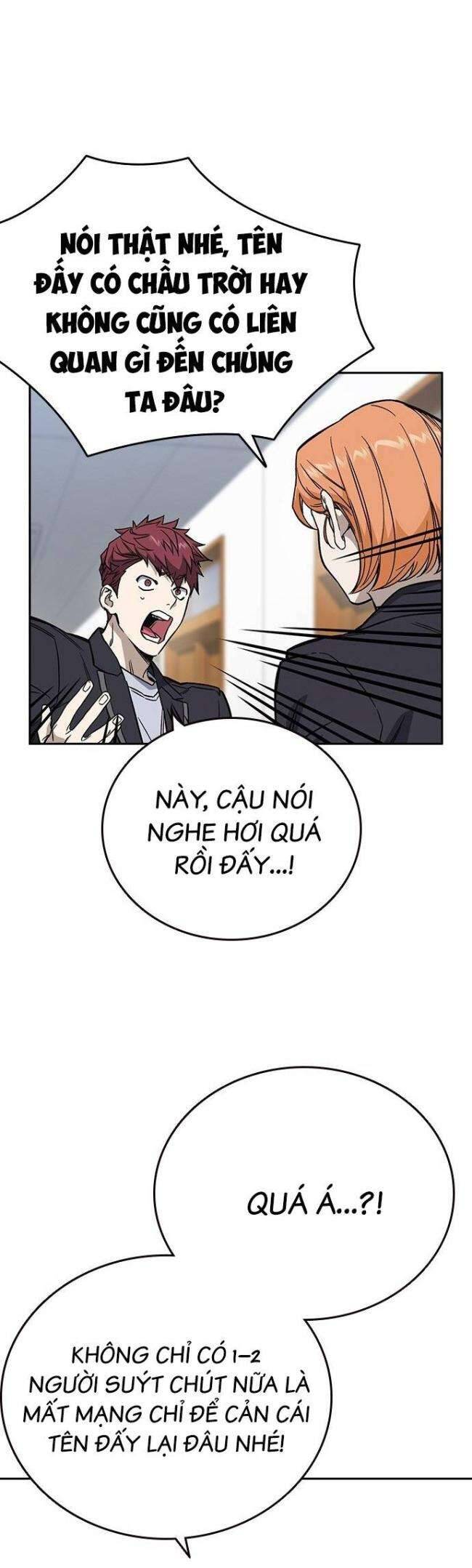 Học Nhóm - Chapter 196 - Page 17