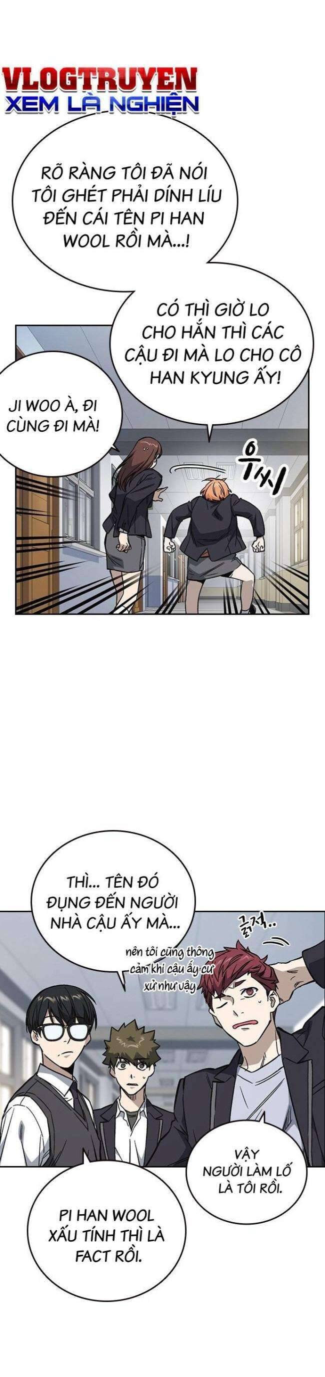 Học Nhóm - Chapter 196 - Page 19