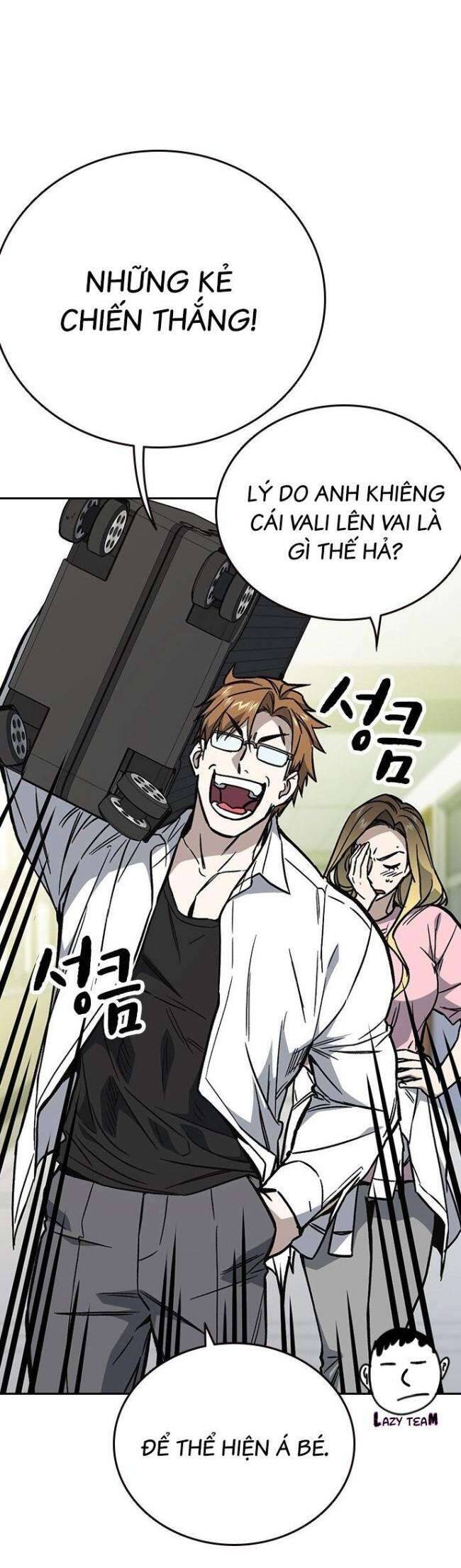 Học Nhóm - Chapter 196 - Page 23