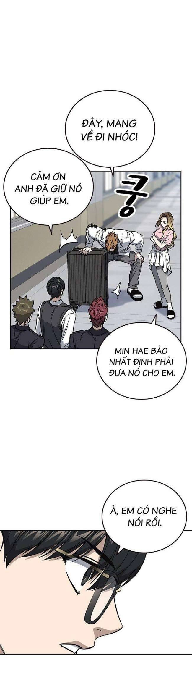 Học Nhóm - Chapter 196 - Page 25