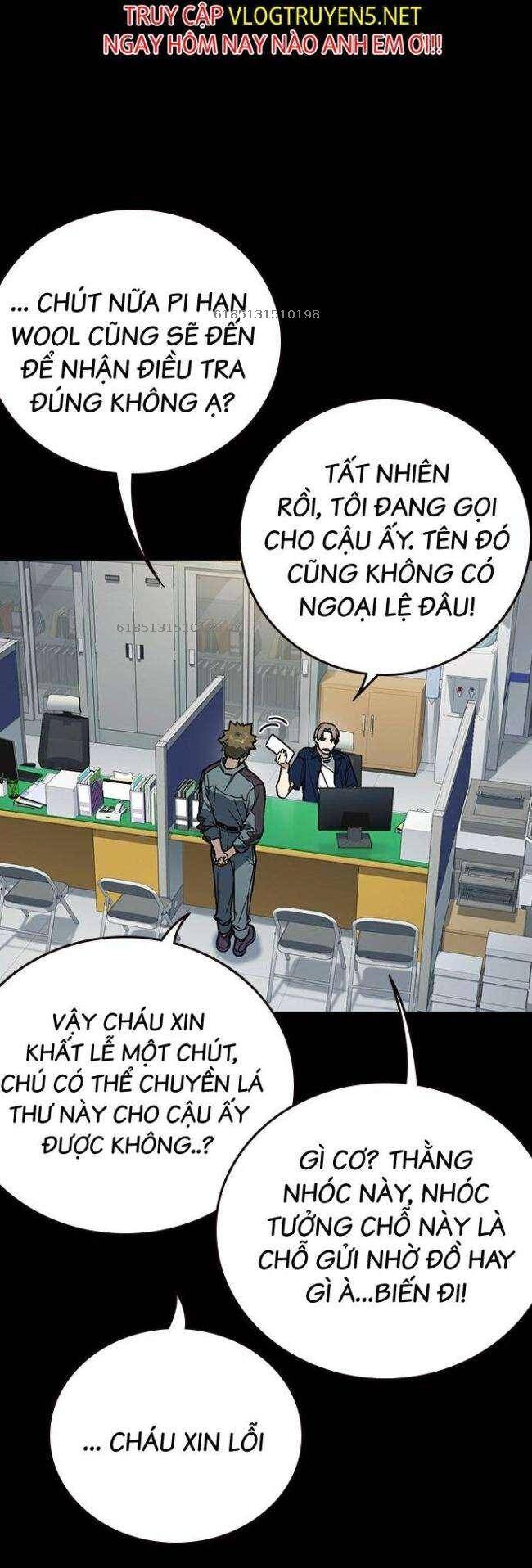 Học Nhóm - Chapter 196 - Page 3