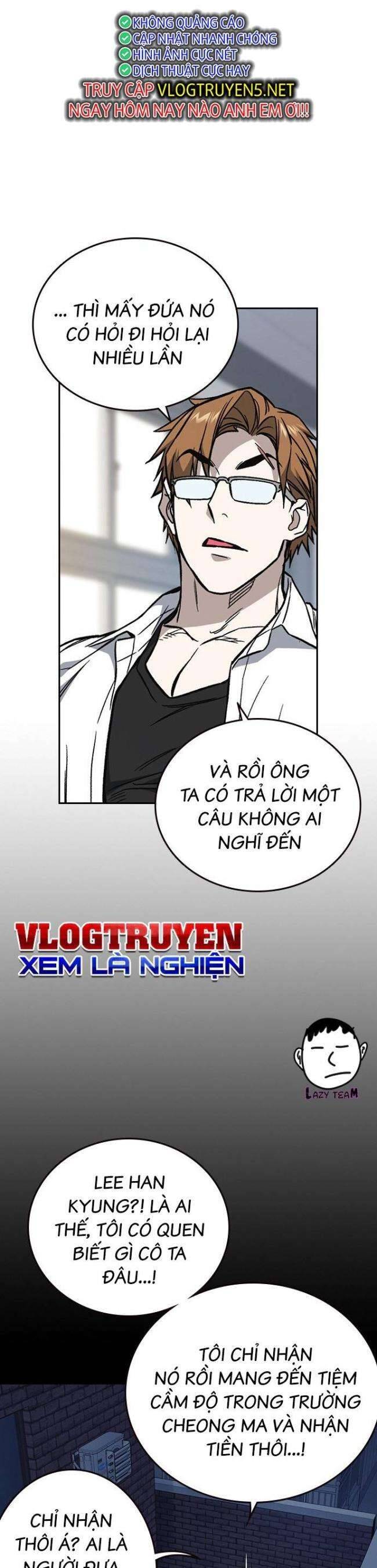 Học Nhóm - Chapter 196 - Page 34