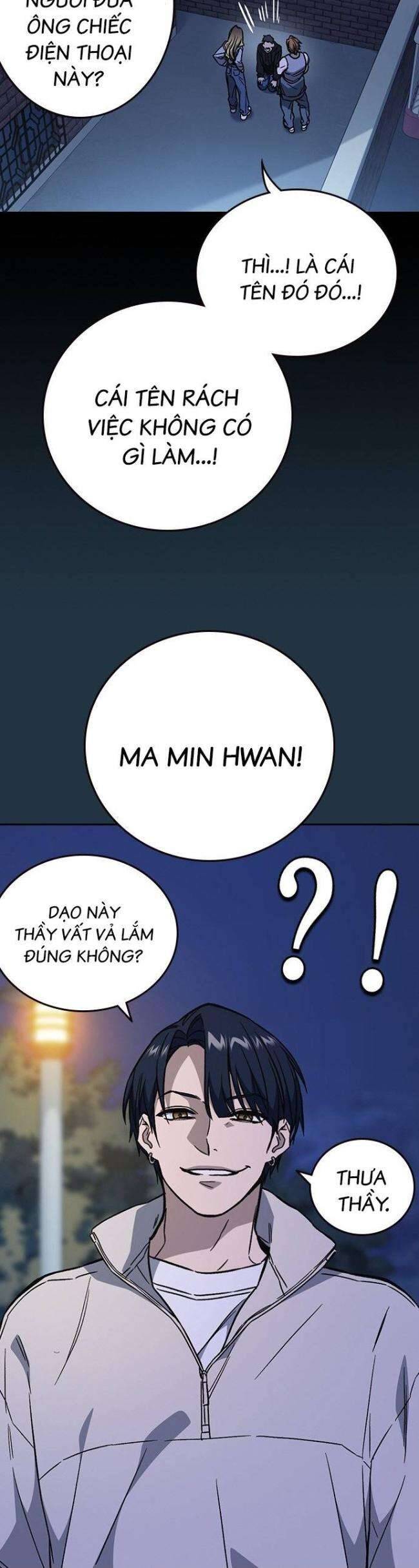 Học Nhóm - Chapter 196 - Page 35