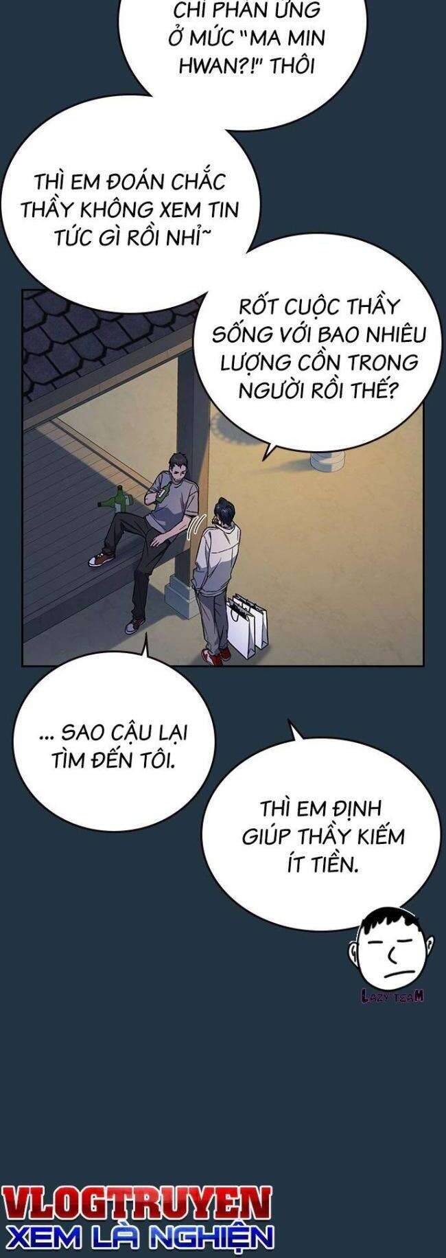 Học Nhóm - Chapter 196 - Page 37