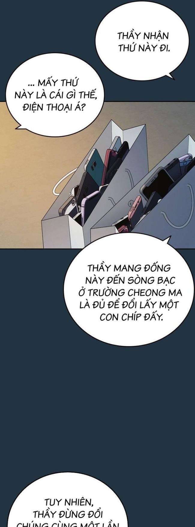 Học Nhóm - Chapter 196 - Page 38